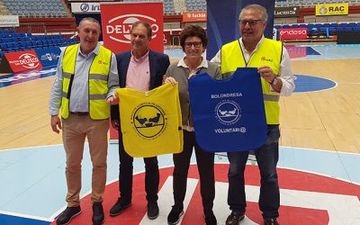 ESTE SÁBADO GRAN RECOGIDA DE ALIMENTOS EN EL DONOSTIA ARENA