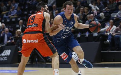 VALENCIA BASKET – DELTECO GBC (77-62)