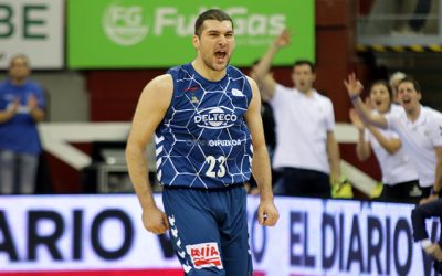 MORABANC ANDORRA – DELTECO GBC