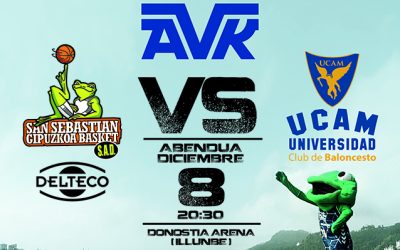 DELTECO GBC – UCAM MURCIA