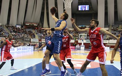 DELTECO GBC – UCAM MURCIA (67-81)