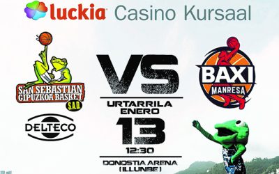 DELTECO GBC – BAXI MANRESA