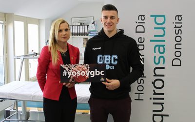 MATIC REBEC: “ME GUSTARÍA SEGUIR AQUÍ LA PRÓXIMA TEMPORADA CON EL EQUIPO EN ACB”