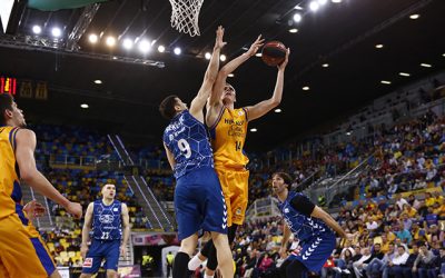 HERBALIFE GRAN CANARIA – DELTECO GBC (85-90)
