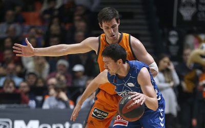 ¡MARZO DE BALONCESTO!