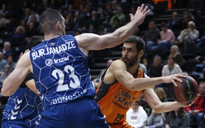 DELTECO GBC- VALENCIA BASKET