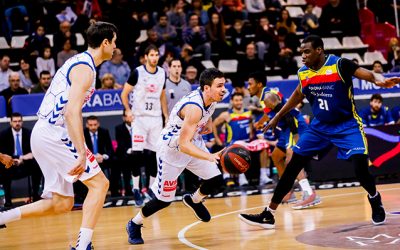 DELTECO GBC – MORABANC ANDORRA