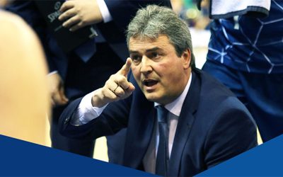 CLINIC DE SERGIO VALDEOLMILLOS PARA ENTRENADORES