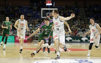 UNICAJA – DELTECO GBC (87-69)