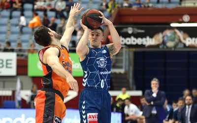 DELTECO GBC – VALENCIA BASKET (66-67)