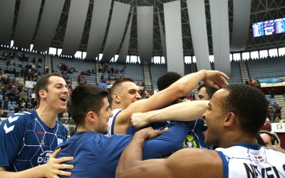 LA RESURRECCIÓN DEL DELTECO GBC