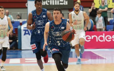 DELTECO GBC – DIVINA JOVENTUT (89-86)