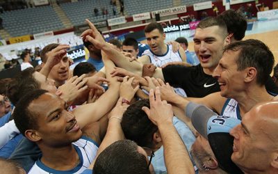 DELTECO GBC – MONBUS OBRADOIRO (85-72)