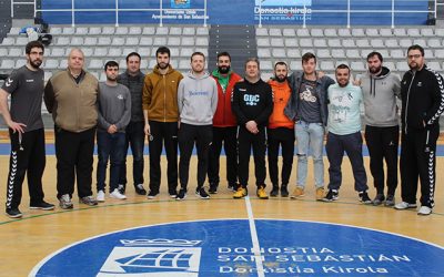 ENTRENATZAILEENTZAKO ATE IREKIAK