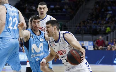 DELTECO GBC – MOVISTAR ESTUDIANTES