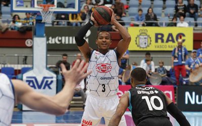 DELTECO GBC – MOVISTAR ESTUDIANTES (93-92)