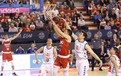 BAXI MANRESA – DELTECO GBC (84-74)