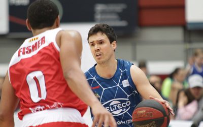 BAXI MANRESA – DELTECO GBC