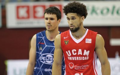 UCAM MURCIA – DELTECO GBC