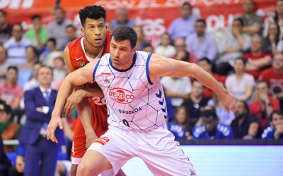 UCAM MURCIA – DELTECO GBC (61-74)