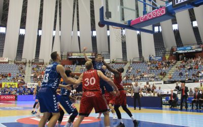 MONTAKIT FUENLABRADA – DELTECO GBC