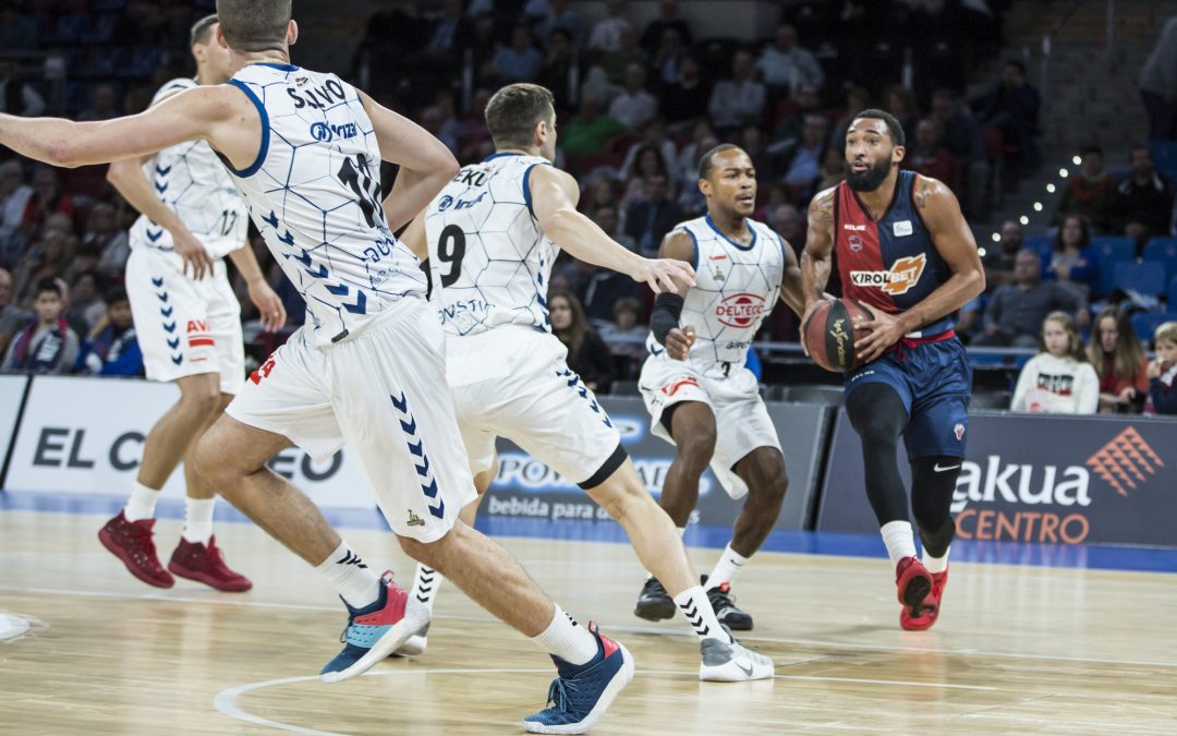 DELTECO GBC – KIROLBET BASKONIA