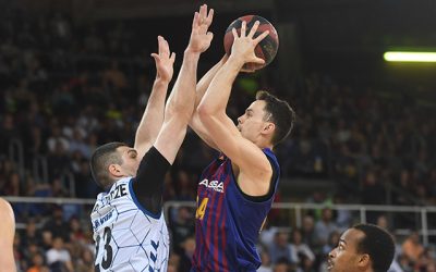 BARÇA LASSA – DELTECO GBC (88-71)