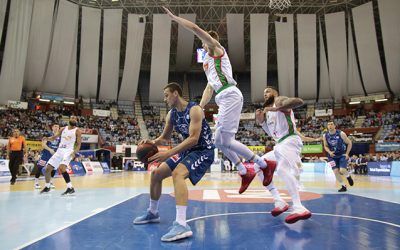 DELTECO GBC – KIROLBET BASKONIA (77-87)