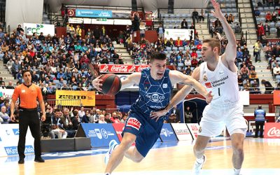 DELTECO GBC – REAL MADRID (76-95)