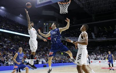 DELTECO GBC – REAL MADRID