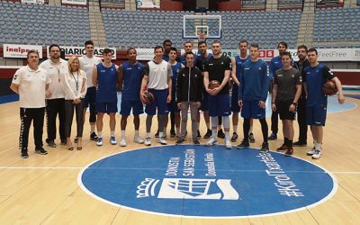 MIKEL, UN GRAN FICHAJE PARA EL GIPUZKOA BASKET