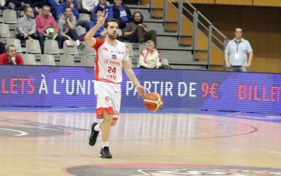 MIKEL ÚRIZ LLEGA AL DELTECO GBC