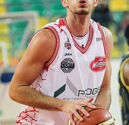 ADAM SOLLAZZO DELTECO GIPUZKOA BASKETEN FITXAJE BERRIA