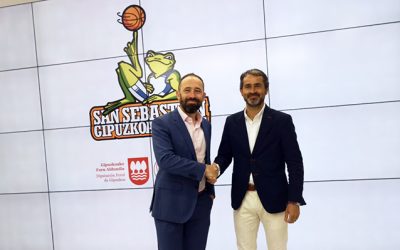 DIPUTACIÓN FORAL DE GIPUZKOA Y GBC SELLAN UN NUEVO ACUERDO