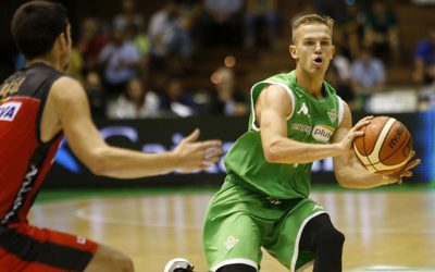 JOHNNY DEE, PUNTUAK DELTECO GBC-RENTZAKO