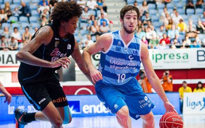MIKEL MOTOS  GIPUZKOA BASKET-ERA ITZULTZEN DA