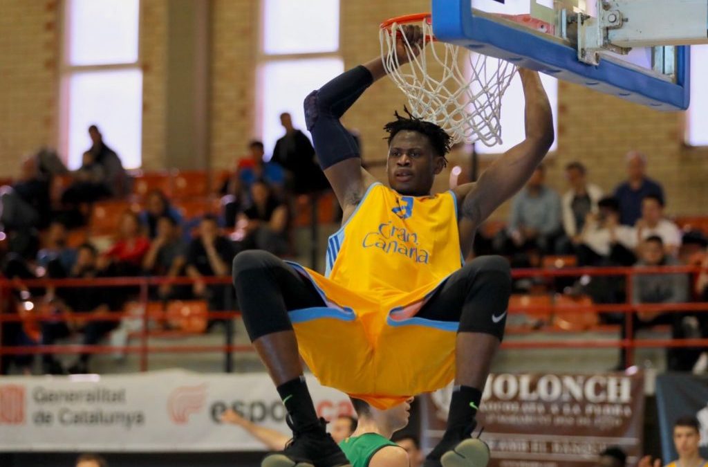 BIRAM FAYE NUEVO JUGADOR DEL DELTECO GIPUZKOA BASKET