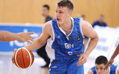 LAZAR MUTIC BOSNIARRA DELTECO GIPUZKOA BASKETEN 2019/20 DENBORALDIAN