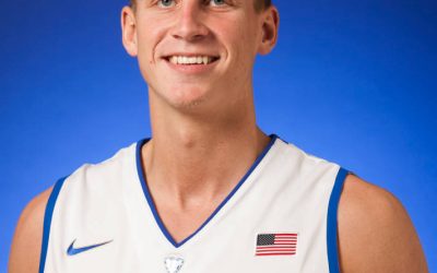 ALEX MURPHY AMERIKARRA DELTECO GIPUZKOA BASKETEN 2019/20 DENBORALDIAN