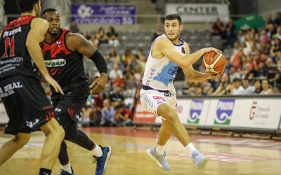 EL DELTECO GIPUZKOA BASKET NO LOGRA LA VICTORIA EN GRANADA (68-58)