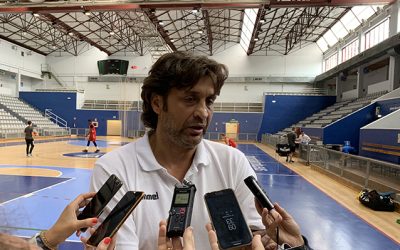 ARRANCA LA TEMPORADA PARA EL DELTECO GIPUZKOA BASKET