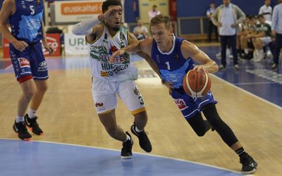 DELTECO GIPUZKOA BASKET – LEVITEC HUESCA (68-64)