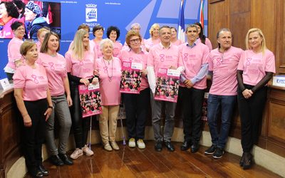 MARCHA SOLIDARIA DONOSTIA SS