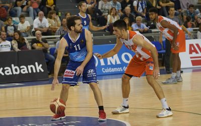 DELTECO GIPUZKOA BASKET – LEVITEC HUESCA (18:00)
