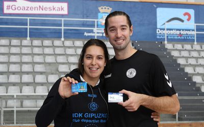 ABONUEN TRUKEA IDK GIPUZKOAREKIN