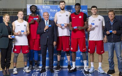 GIPUZKOA BASKET ASEGURA LA SALUD DE SU PLANTILLA CON IMQ