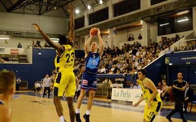 CLUB MELILLA BALONCESTO – DELTECO GIPUZKOA BASKET (20:15)