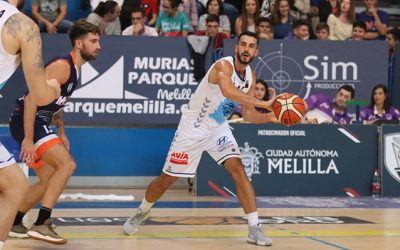 CLUB MELILLA BALONCESTO – DELTECO GIPUZKOA BASKET (63-68)