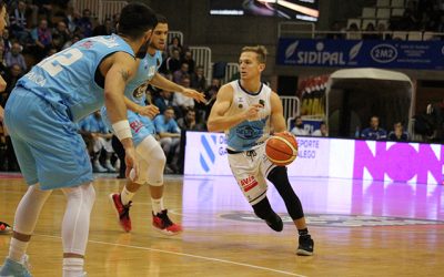 LECHE RIO BREOGÁN – DELTECO GIPUZKOA BASKET (74-97)