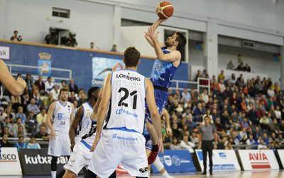 DELTECO GIPUZKOA BASKET – B THE TRAVEL BRAND MALLORCA (65-78)